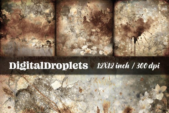 Celestial Bubbles Vol.8 | Collection: A Designer's Guide to Ethereal Textures
