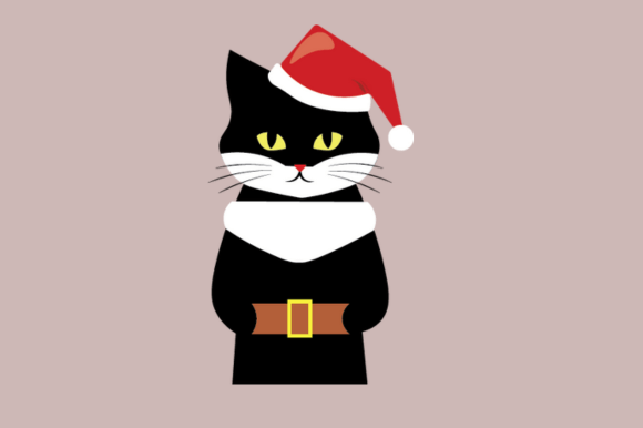 Designing Festive Branding with Santa's Whiskers