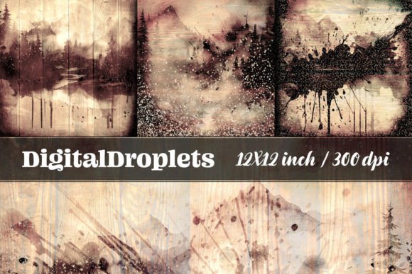 Elevate Your Projects with the Into the Woods Collection