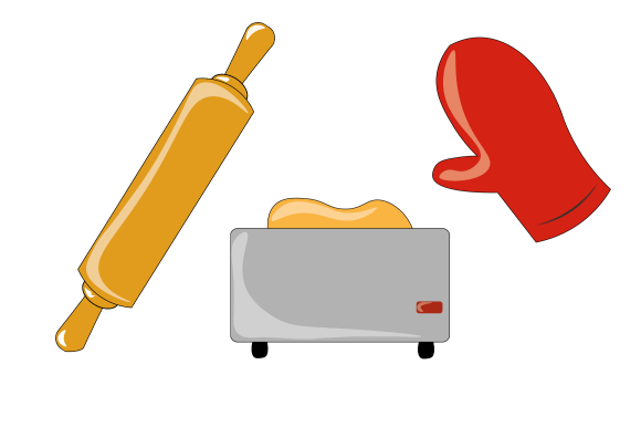 Kitchen Tools: Digital Cut Files for Modern Design