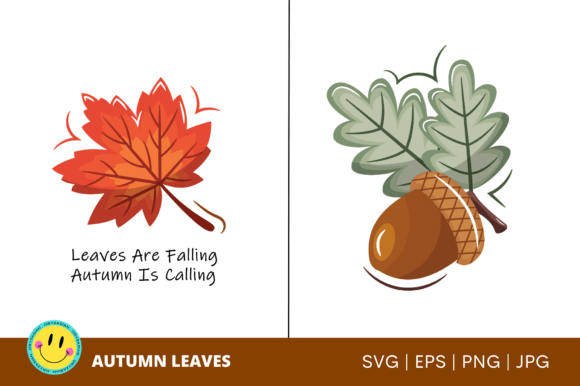 Maple Leaf and Oak: Elevate Your Autumn Aesthetic