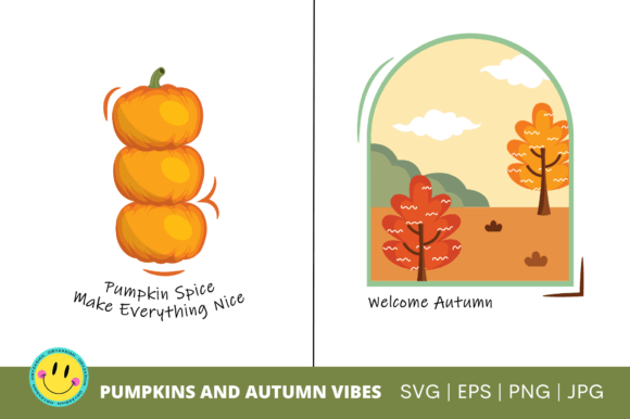 Pumpkins & Autumn Vibes: Designing with Seasonal Warmth