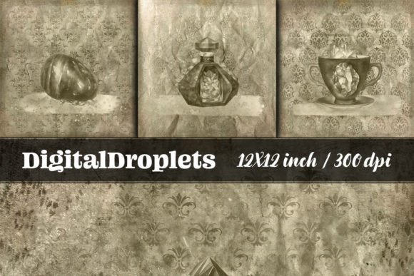 Vintage Objects Vol.1 | Collection: A Designer's Guide to Timeless Textures