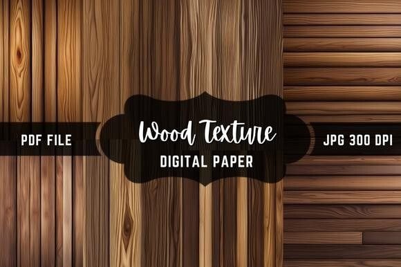 Wood Texture: A Designer's Guide to Organic Appeal